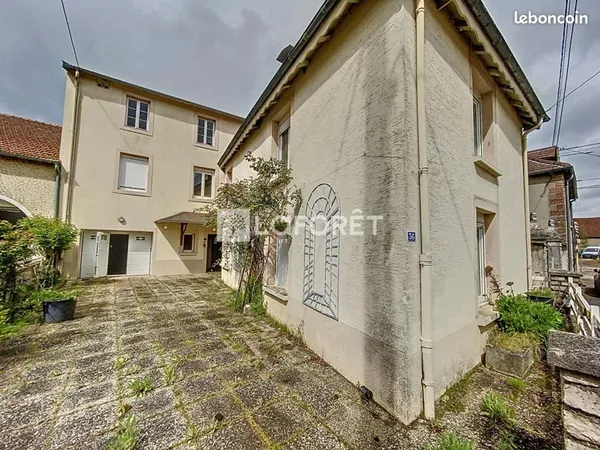 Maison 6 pièces 170 m² 