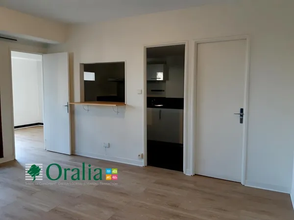 Appartement 2 pièces 45 m² 