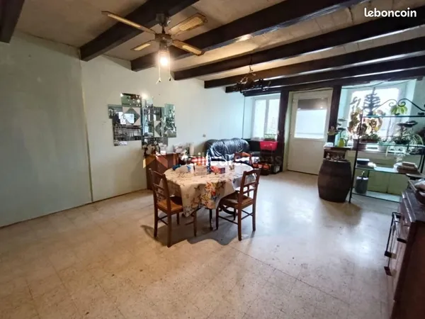 Maison 4 pièces 162 m² 