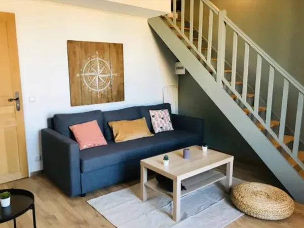 Studio 1 pièce 25 m² 