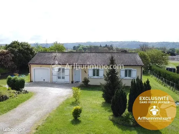 Maison 5 pièces 102 m² 