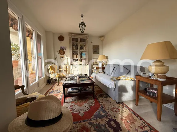 Appartement 3 pièces 93 m² 