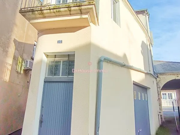 Maison 3 pièces 63 m² 