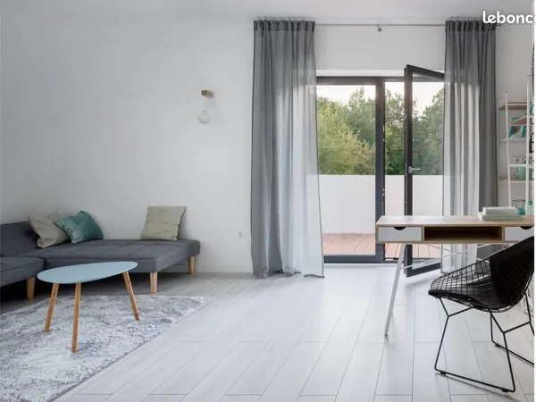 Appartement 3 pièces 66 m² 