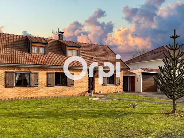 Maison 4 pièces 130 m² 