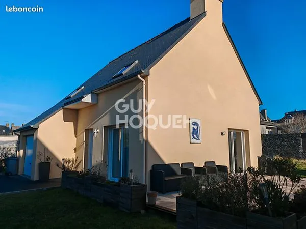 Maison 4 pièces 81 m² 