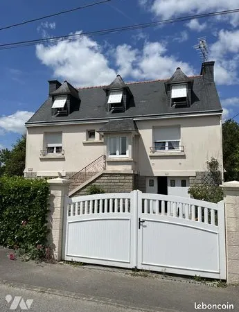 Maison 7 pièces 110 m² 