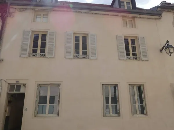Appartement 3 pièces 44 m² 