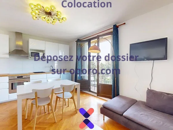 Appartement 5 pièces 79 m² 