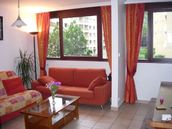 Appartement 4 pièces 84 m² 