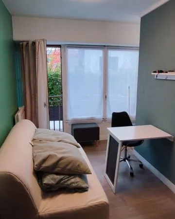 Studio à vendre 