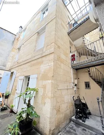 Appartement 2 pièces 29 m² 