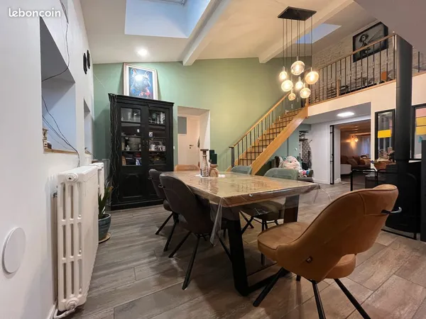 Maison de 162 m2 Bouhet 