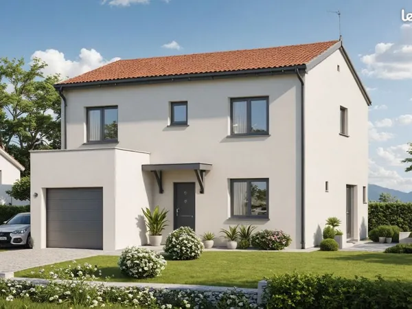 Maison 5 pièces 102 m² 