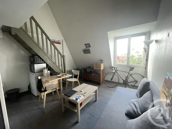 Appartement 1 pièce 29 m² 