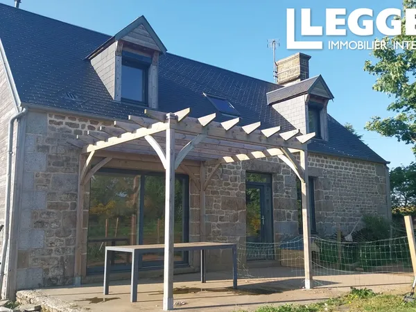Maison 5 pièces 122 m² 