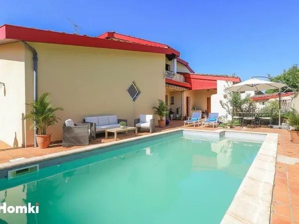 Villa T8 de 195 m² - Cugnaux 