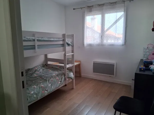 Appartement 3 pièces 65 m² 