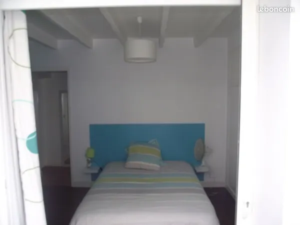 Location T1 meublé 