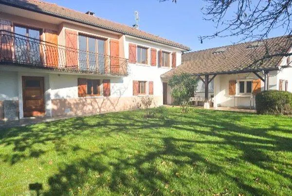 Maison 7 pièces 160 m² 
