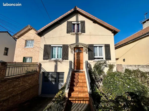 Maison 4 pièces 68 m² 