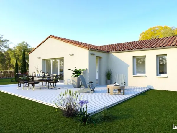 Maison 6 pièces 104 m² 
