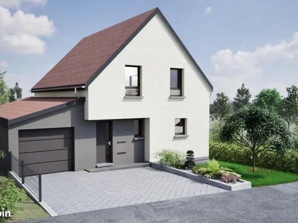 Maison 6 pièces 120 m² 