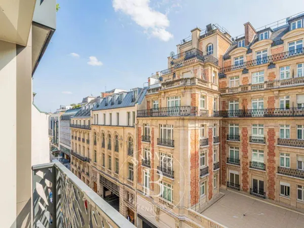 Appartement 2 pièces 62 m² 