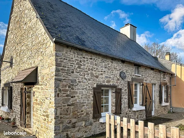 Maison 3 pièces 98 m² 