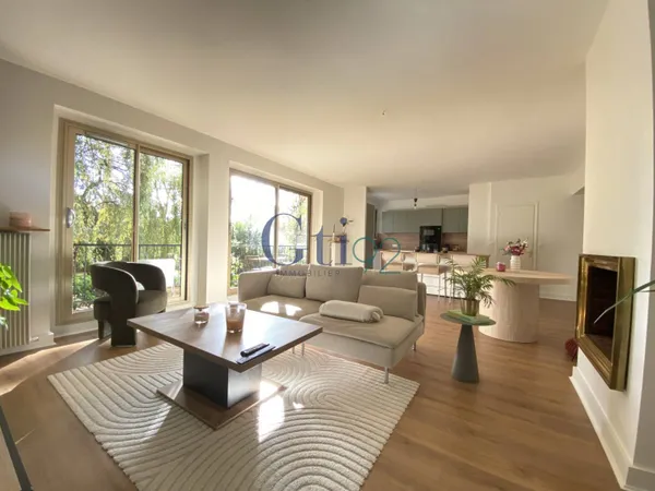 Appartement 4 pièces 110 m² 