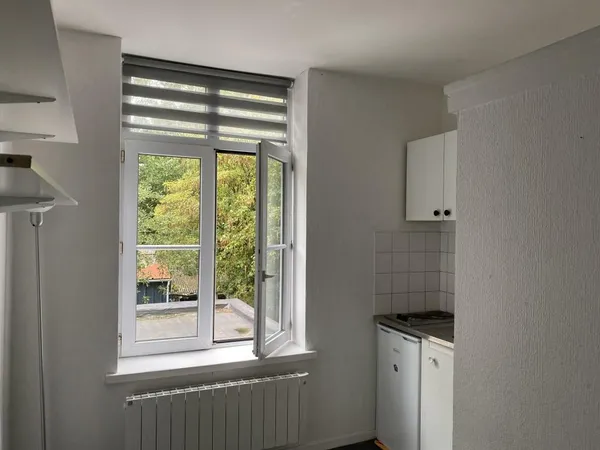 Studio meublé 