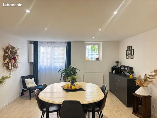 Maison de village 7 pièces 175 m² 