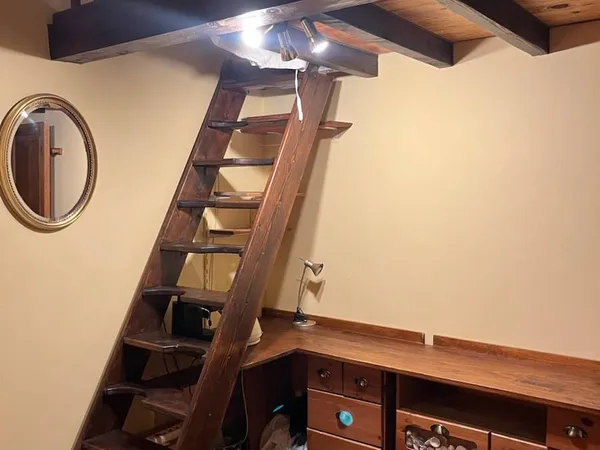 Chambre meublée Aix - maison avec piscine 