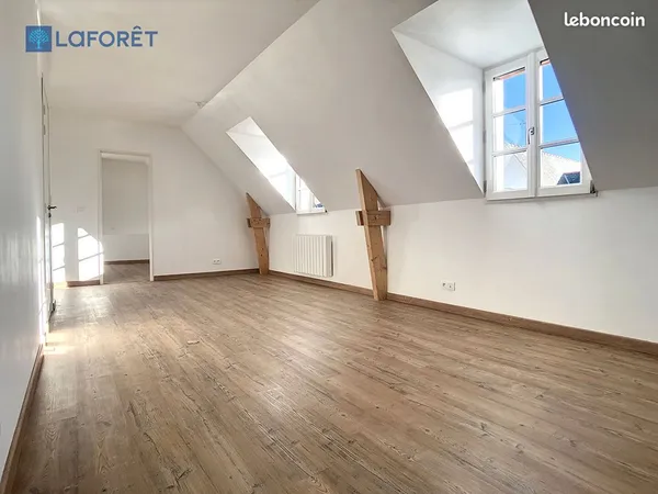 Appartement 3 pièces 43 m² 