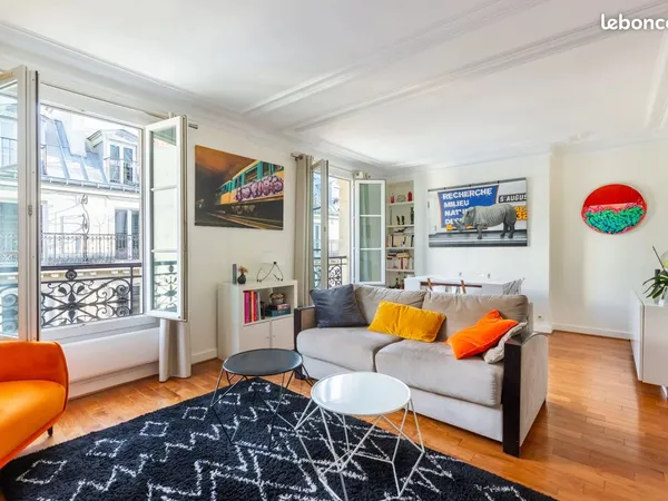 Appartement 5 pièces 96 m² 