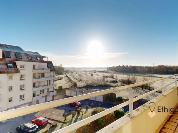 Appartement 3 pièces 56 m² 