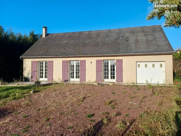 Pavillon 5 pièces 80 m² 
