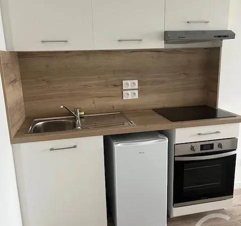 Appartement 2 pièces 37 m² 
