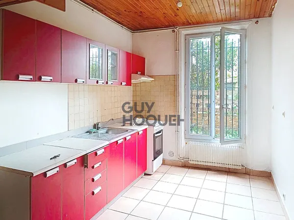 Appartement 3 pièces 48 m² 