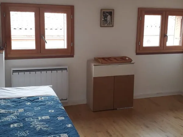 Location studio lumineux Chalets 