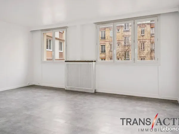 Appartement 4 pièces 75 m² 
