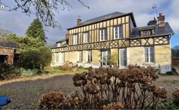 À vendre maison 
