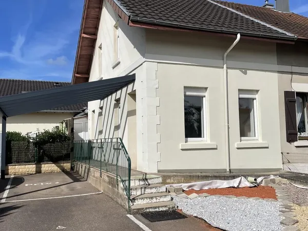 Maison 3 pièces 67 m² 