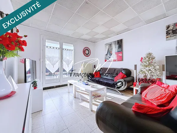 Hangar + Appartement T3 