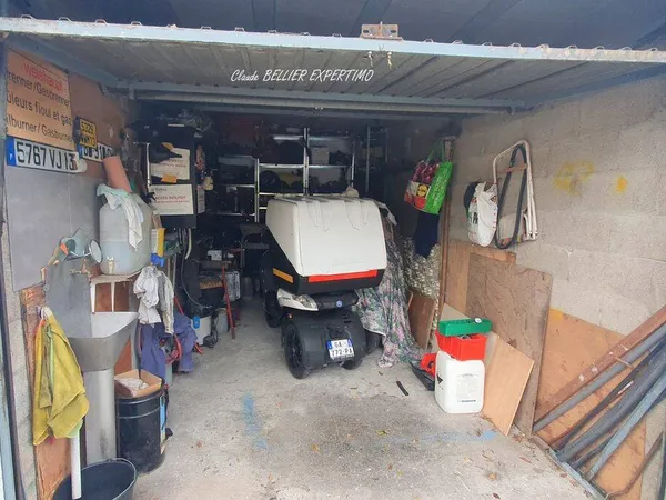 Box de stockage 13 m² 