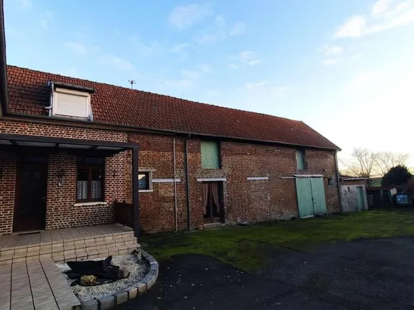Maison 6 pièces 135 m² 