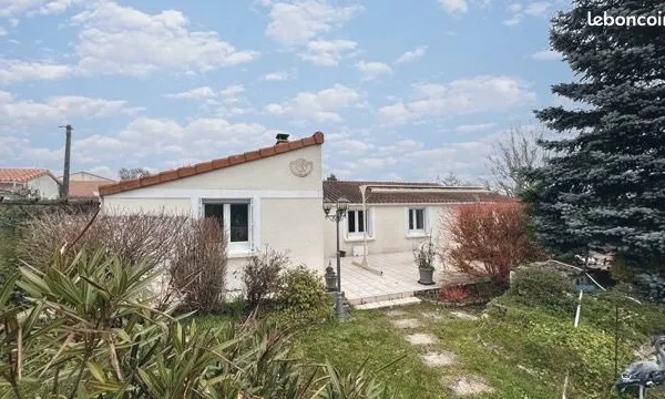 Maison 7 pièces 110 m² 