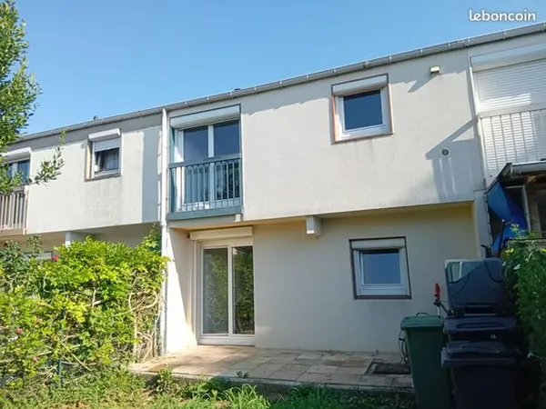 Maison 4 pièces 85 m² 