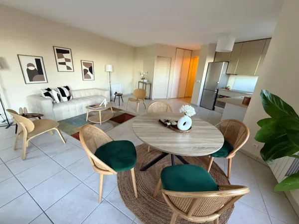Appartement 3 pièces 75 m² 