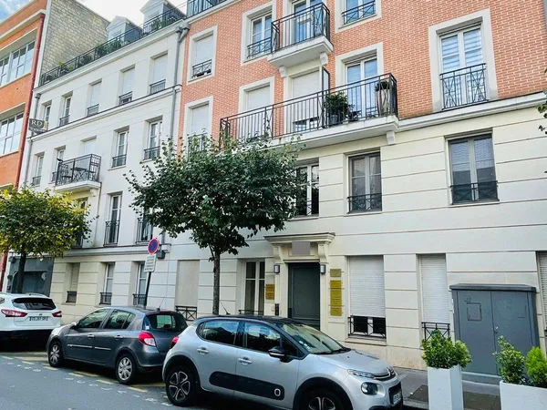 Appartement 2 pièces 45 m² 